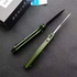Benchmade 9400BK Osborne Auto: Forest Green & Black CPM-S30V