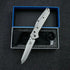Benchmade 940 & 940-1 Osborne: Elite Titanium & Carbon Fiber Series