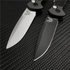 Benchmade 9750 Mini For Outdoor Camping Hunting Black
