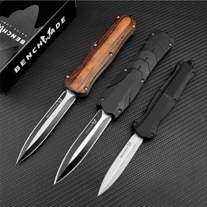 Benchmade A016 BM42 Pocket Camping knife