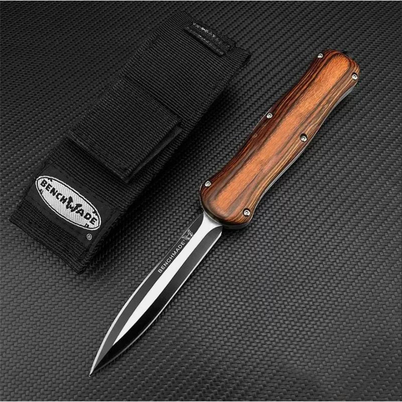Benchmade A016 BM42 Pocket Camping knife