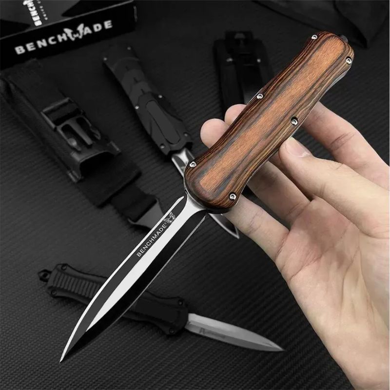 Benchmade A016 BM42 Pocket Camping knife