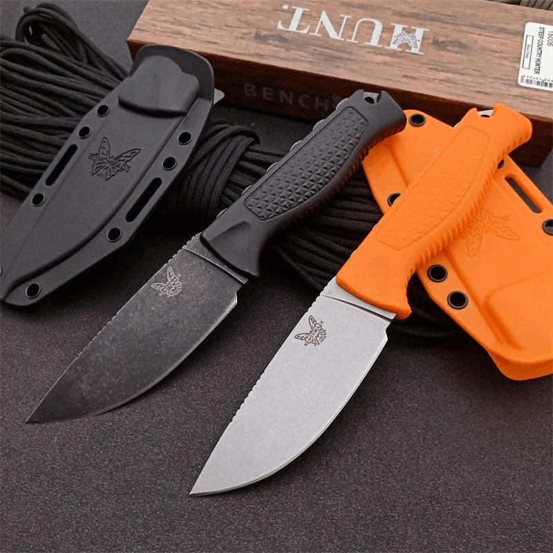 Benchmade BM15006 outdoor camping hunting pocket knife