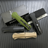 Benchmade BM 3300 3310BK Infidel Knife For Hunting