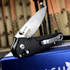 Benchmade 485 Valet: G10 Gentleman’s Folder | D2 High-Hardness Steel