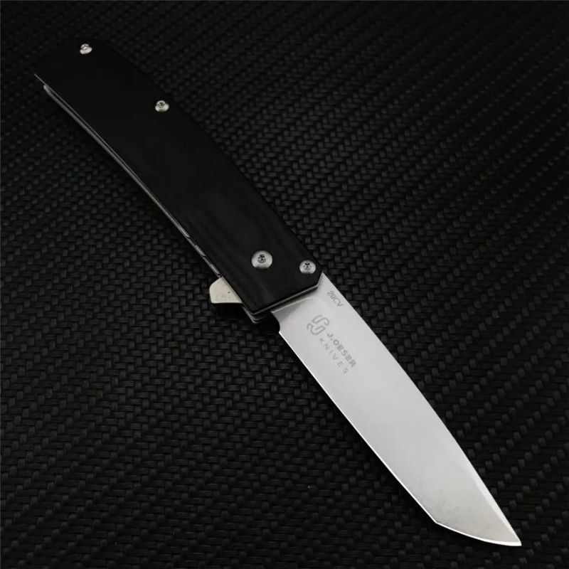 Benchmade BM601 Folding Knife: Ultra-Light 75g G10 | 60HRC Precision Blade