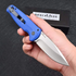 Benchmade CLA 4300 Auto: 154CM Steel & Tactical G10 Handle
