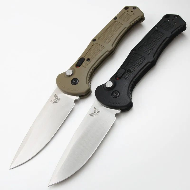 Benchmade Claymore 9070BK 9070 Knife Black