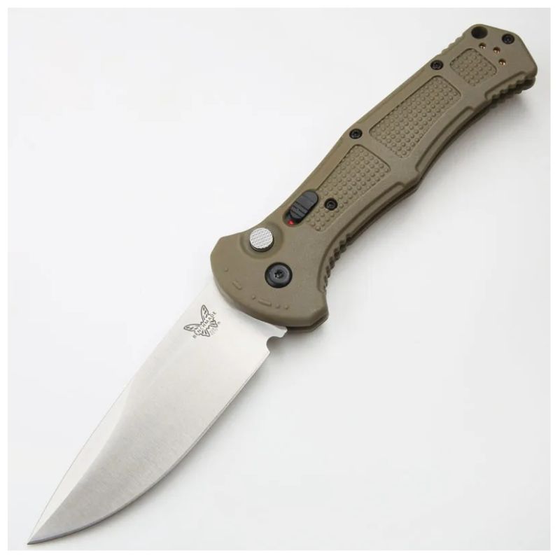 Benchmade Claymore 9070BK 9070 Knife Black