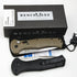 Benchmade 9070BK Claymore: 218mm Tactical Folder | Grivory Nylon Fiber & 59HRC