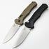 Benchmade 9070BK Claymore: 218mm Tactical Folder | Grivory Nylon Fiber & 59HRC