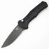 Benchmade 9070BK Claymore: 218mm Tactical Folder | Grivory Nylon Fiber & 59HRC