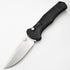 Benchmade 9070BK Claymore: 218mm Tactical Folder | Grivory Nylon Fiber & 59HRC