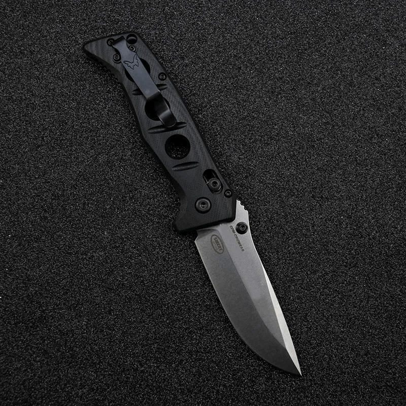 Benchmade Mini 273/273BK Folding Knife Camping