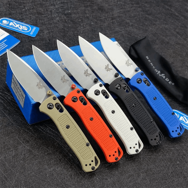 Benchmade Mini 533 Knife For Hunting Outdoor Camping