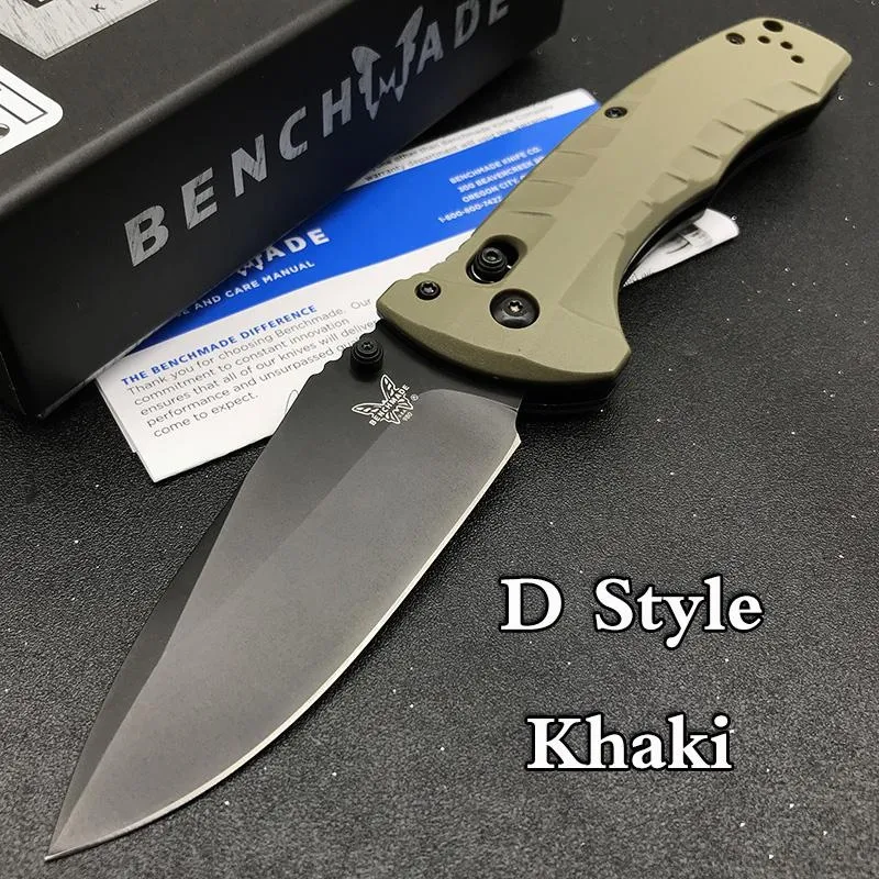 Benchmade Turret BM535 3300 940 9400
