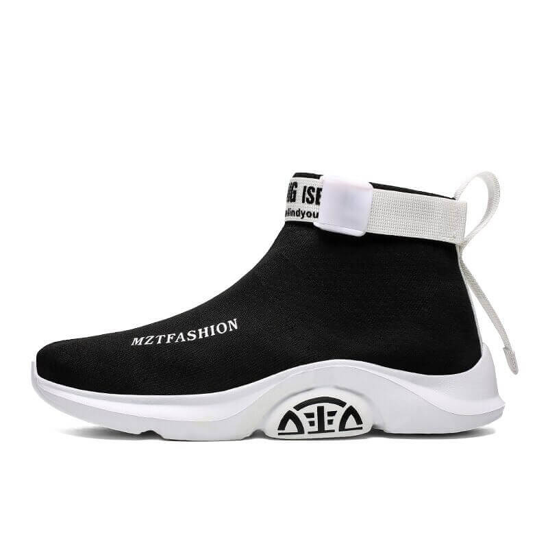 men nevada high top lightweight trainers – breathable, comfortable, and durable sneakers | nevada™ - Nevada Shoe
