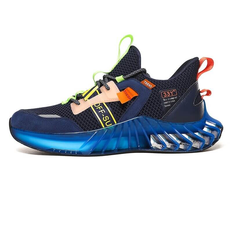 Men Sneaker Casual Tenis Luxury,