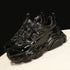 Women Nevada Genuine Patent Leather Breathable sneaker