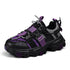 Personality Couple Casual Shoes Outdoor Non Slip Man Sneakers High Quality Hot Sale Breathable Rubber Sole Mixed Color Design