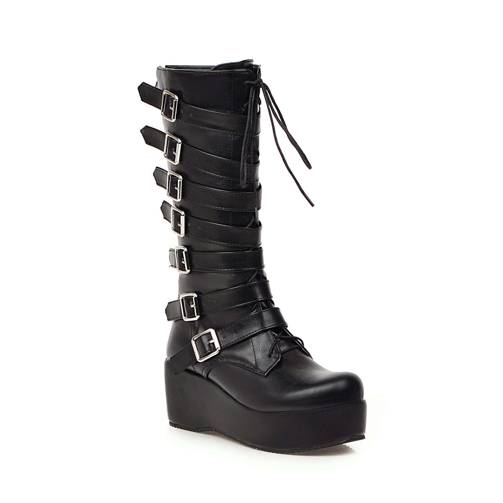 Akexiya leather boot for women – nevada™ premium comfort and timeless style - Nevada Shoe