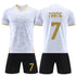 Black & Gold Custom Soccer Kit – Men’s & Youth Football Training Set | jerseys teams™
