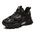 High Fashion Chunky Sneakers Men Zapatos Hombre Thick Sole Casual Shoes
