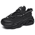 Unisex Sports Shoes Trend Chunky Sneakers Women Men Thick Sole Platform Casual Sneakers