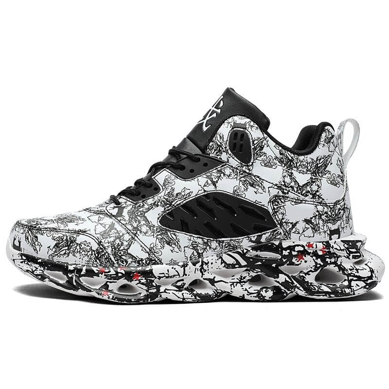 Nvada Classic Men Sneaker Fashion Mesh Breathable Men's Casual Shoe.