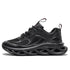Damyuan Fashion Men Comfortables Breathable Non-leather Casual Lightweight Running Wear-resistant Gym Shoes Sneakers Jogging