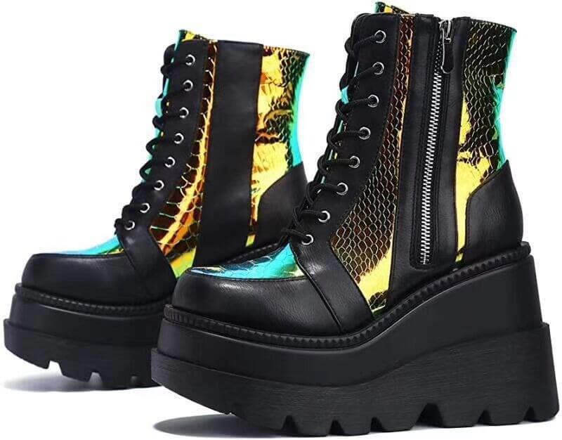 Mhaysa Classic Boot for Women – Stylish, Comfortable, and Durable Boots for Every Occasion | NEVADA™ - Nevada Shoe