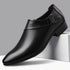 NZFMA Elegant Leather Shoes for Men – Classic, Comfortable and Durable | NEVADA™ - Nevada Shoe