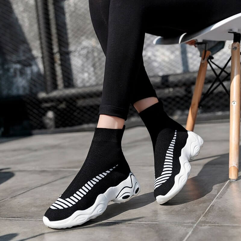 WOMEN NEVADA SNEAKER BREATHABLE ELASTICITY