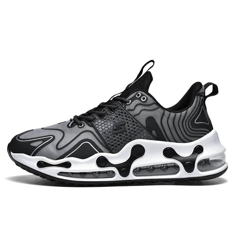 New Men Sneakers Men's Casual Shoes Air Cushion Sneaker Tennis Underfoot for Unimaginable All-day Enhanced Comfort Mens Shoes
