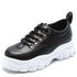 Sneakers Direct Selling Women Rubber Leather Breathable Eva Solomons Shoes 2019 Spring New Sports Casual Shoes Women's Fashion