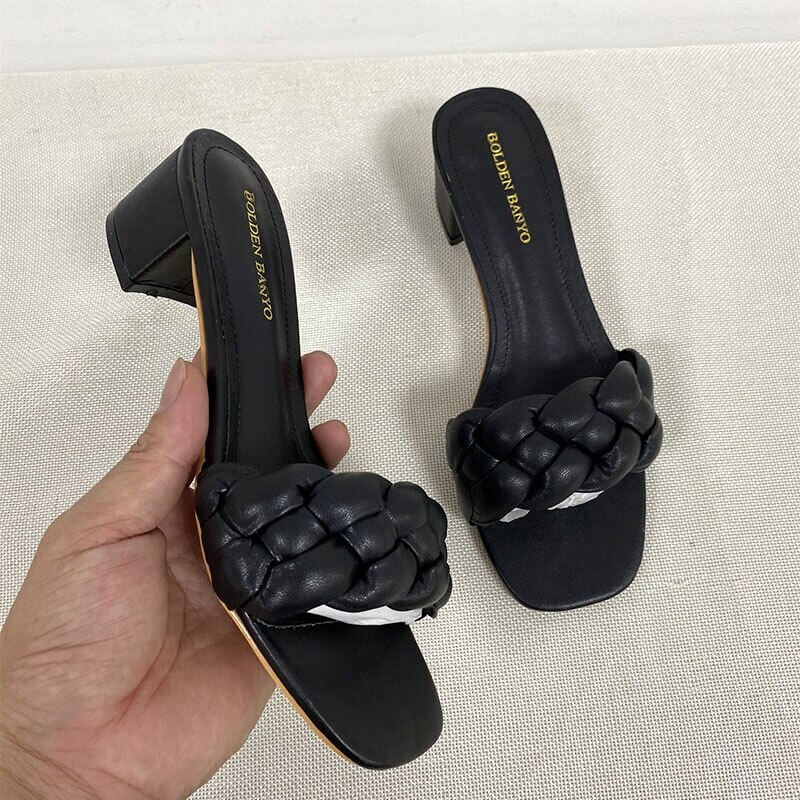 women nevada low heel sandal – stylish summer comfort | nevada™ - Nevada Shoe