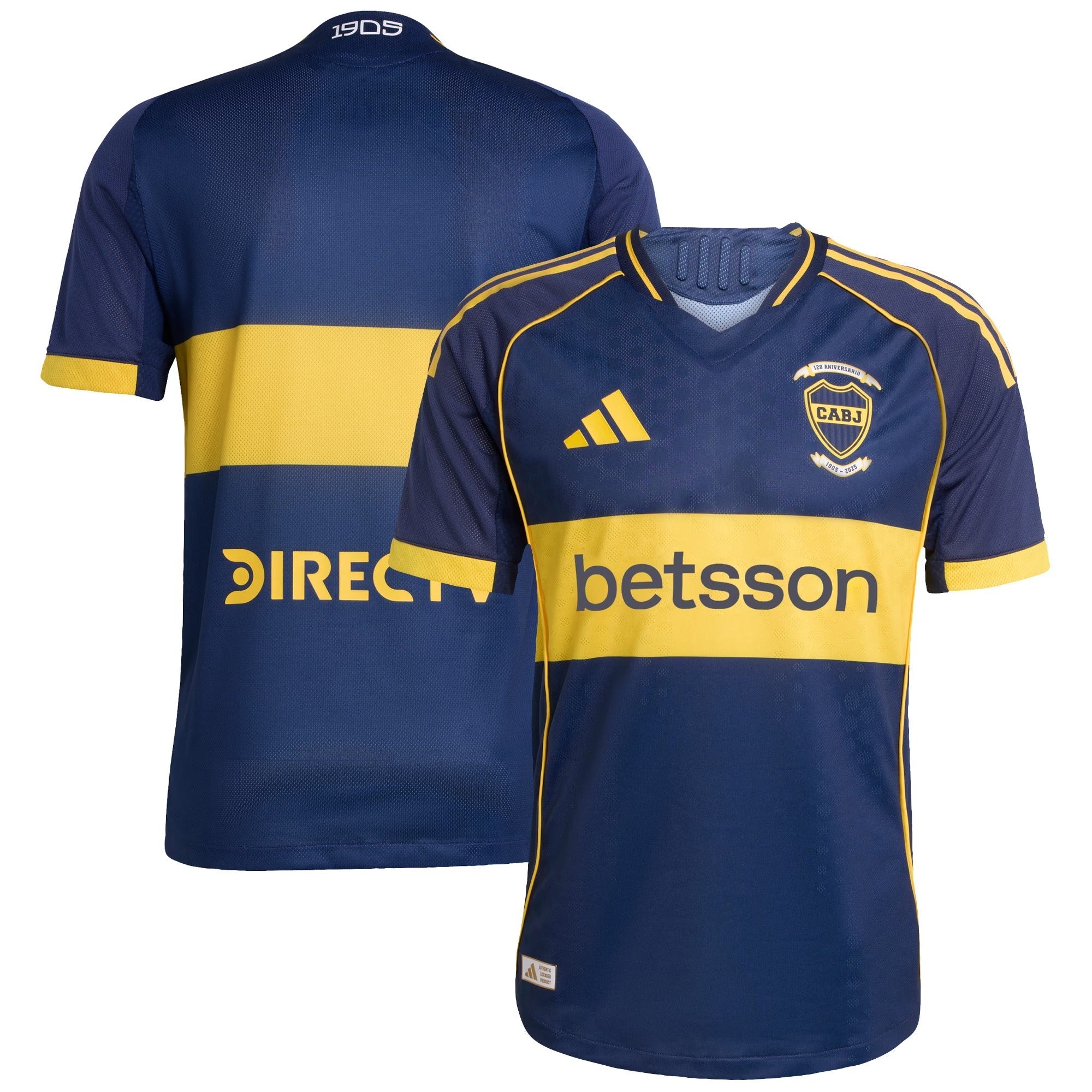 Boca Juniors Fan Edition Football Jersey | Shop Boca Juniors Soccer Shirt Online