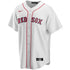 Boston Red Sox Nike Home Custom Authentic T-shirt - White