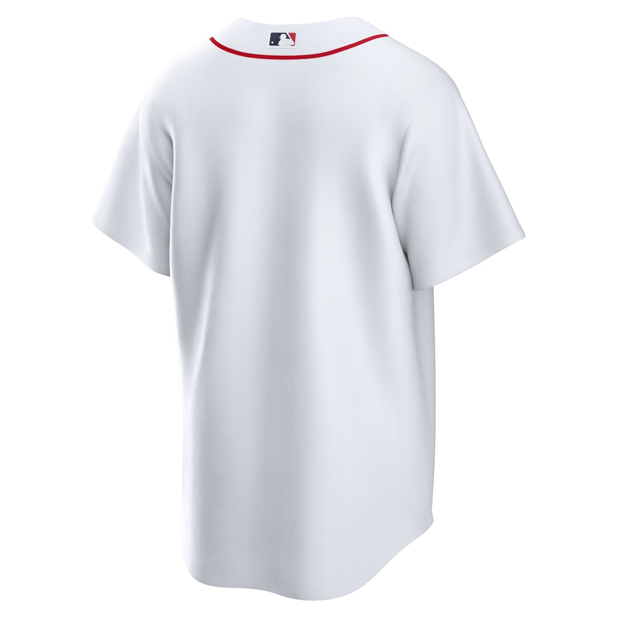 Boston Red Sox Nike Home Custom Team Authentic T-shirt - White