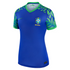 Brazil Women's National Team 2023 Away Stadium  Jersey - Blue