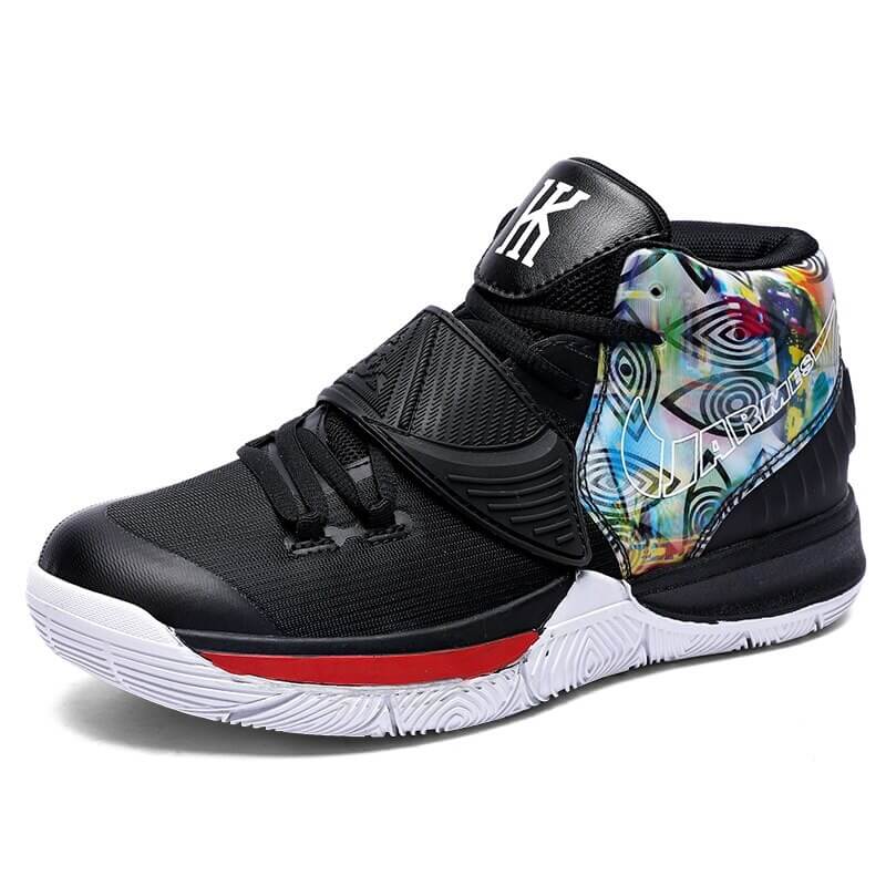 Breathable Light Men Sneakers Outdoor Adult Running Shoes Unisex Lovers Couple Trendy design Non-slip Sports basketball shoes 45