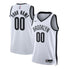 Brooklyn Nets Unisex Shirt 2023 Custom Jersey White - Association Edition - Jersey Teams World