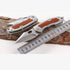 Browning F113: Compact Steel & Wood Pocket Hunting Knife