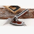 Browning F113: Compact Steel & Wood Pocket Hunting Knife