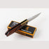 Browning Stainless Steel Hunting Folder: Heavy-Duty Outdoor Utility