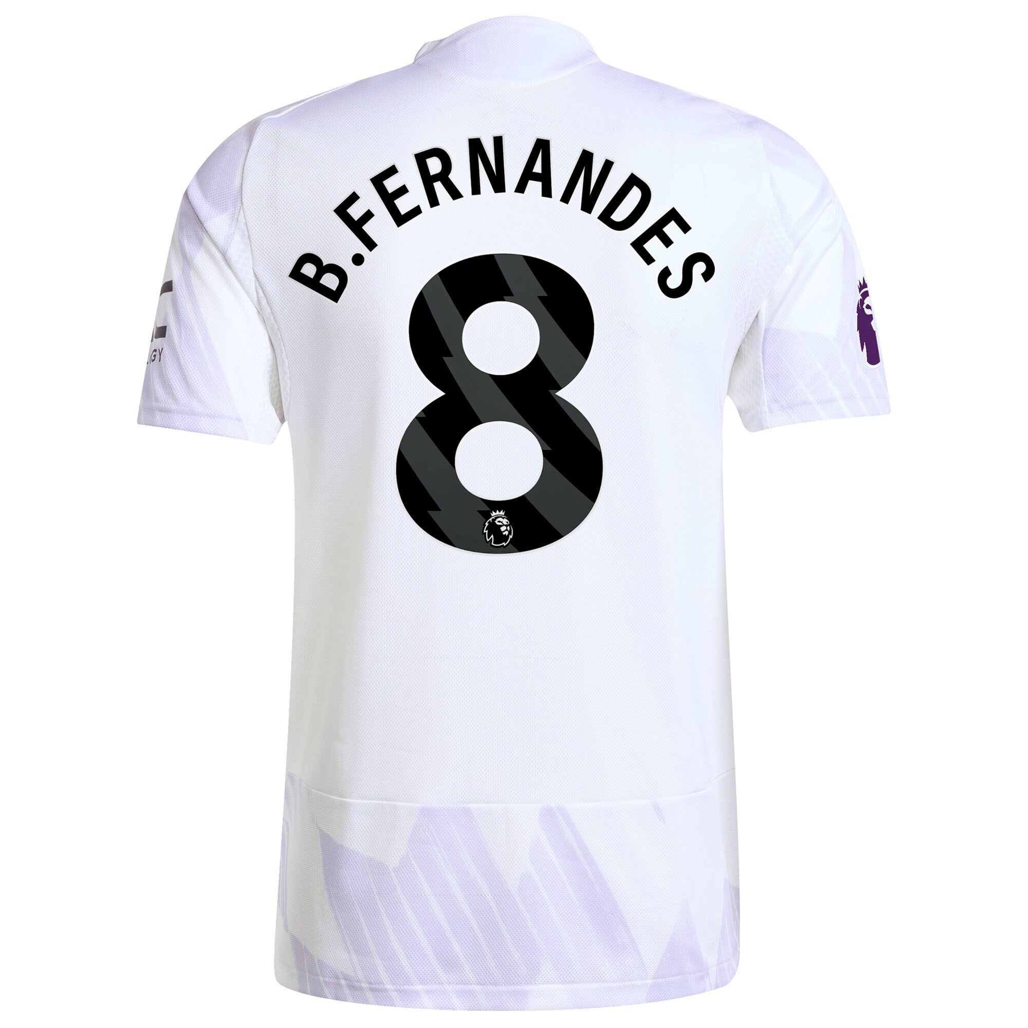 Bruno Fernandes Manchester United Fan Edition Football Jersey | Shop Bruno Fernandes Manchester United Soccer Shirt Online