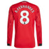 Bruno Fernandes Manchester United Fan Edition Football Jersey | Shop Bruno Fernandes Manchester United Soccer Shirt Online