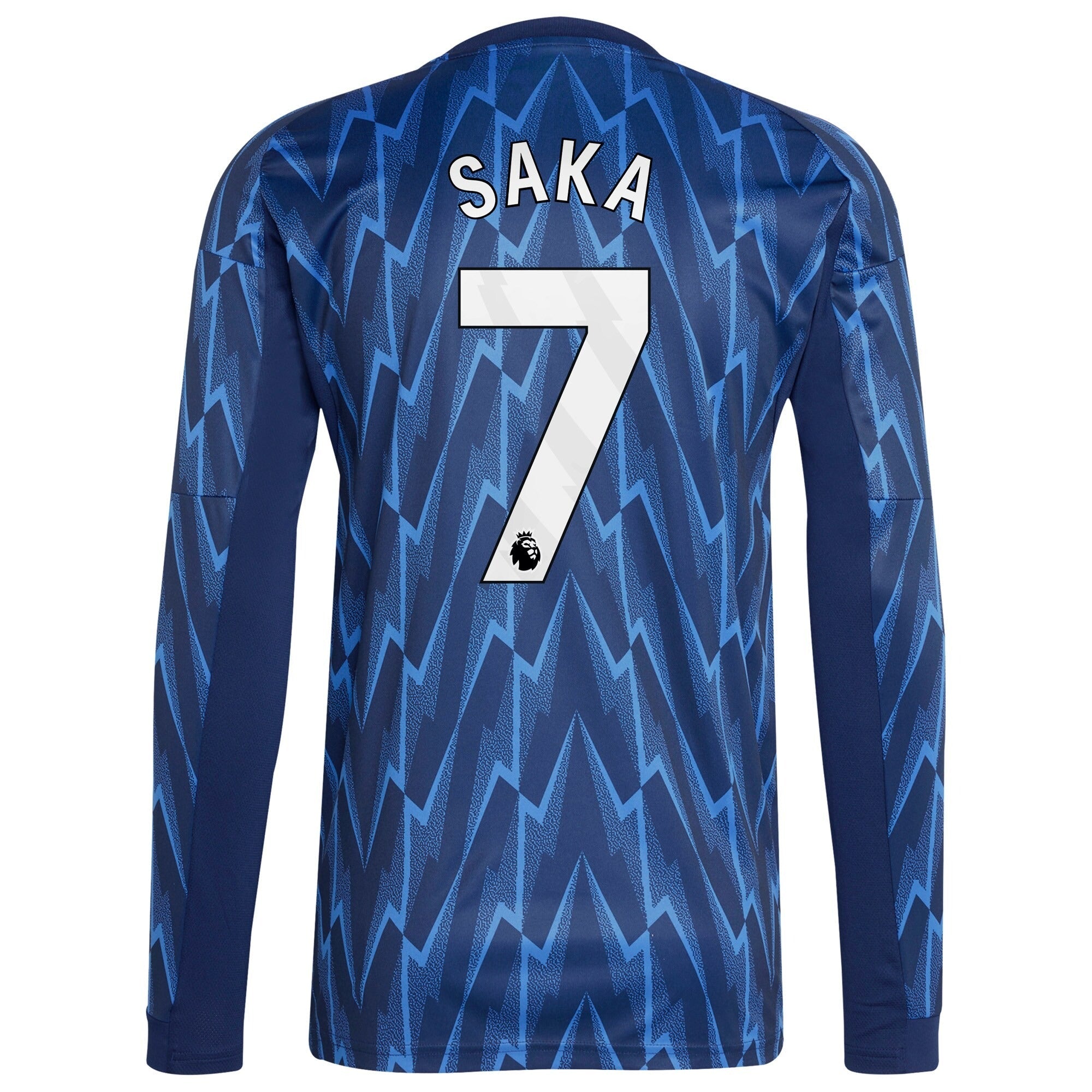 Bukayo Saka Arsenal Fan Edition Football Jersey | Shop Bukayo Saka Arsenal Soccer Shirt Online