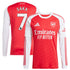 Bukayo Saka Arsenal Fan Edition Football Jersey | Shop Bukayo Saka Arsenal Soccer Shirt Online