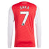 Bukayo Saka Arsenal Fan Edition Football Jersey | Shop Bukayo Saka Arsenal Soccer Shirt Online